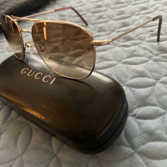 Gucci Aviators